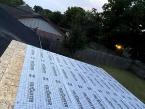 Recent remodeling project photo