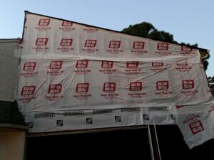 Recent remodeling project photo