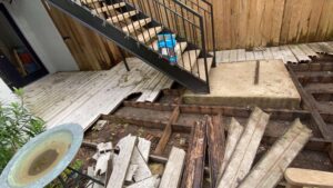 Flooring installation